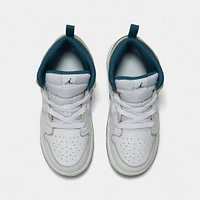 Jordan 1 Mid SE TD White / Industrial Blue - Sail