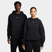 Nike Nocta NRG Fleece Pullover Hoodie Black / White