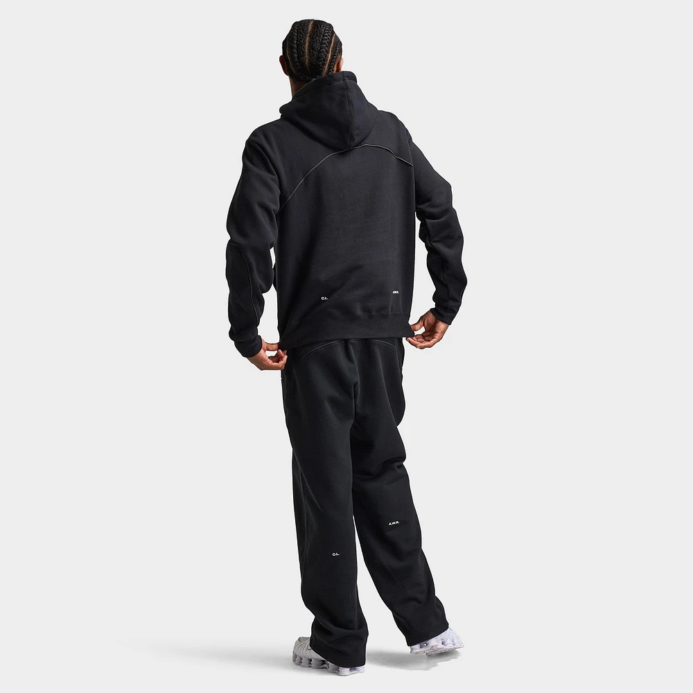 Nike Nocta NRG Fleece Pullover Hoodie Black / White