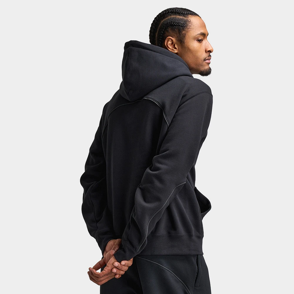 Nike Nocta NRG Fleece Pullover Hoodie Black / White