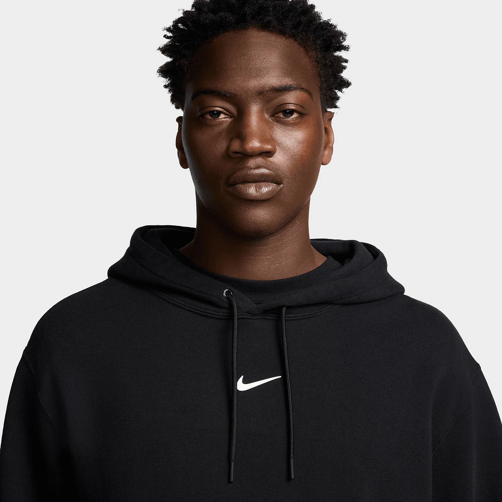 Nike Nocta NRG Fleece Pullover Hoodie Black / White