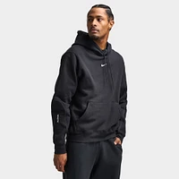 Nike Nocta NRG Fleece Pullover Hoodie Black / White