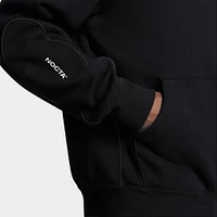 Nike Nocta NRG Fleece Pullover Hoodie Black / White