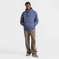 Nike NOCTA NRG Fleece Pullover Hoodie Diffused Blue - Citron Tint