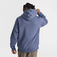 Nike NOCTA NRG Fleece Pullover Hoodie Diffused Blue - Citron Tint