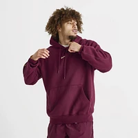 Nike NOCTA CS Fleece Hoodie Dark Beetroot / Adobe - Citron Tint