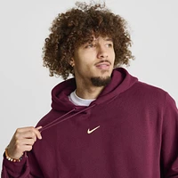 Nike NOCTA CS Fleece Hoodie Dark Beetroot / Adobe - Citron Tint