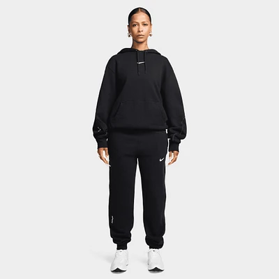 Nike Nocta NRG Fleece Pants Black / - White