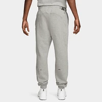 Nike NOCTA NRG Fleece Sweatpants Dark Grey Heather / Matte Silver