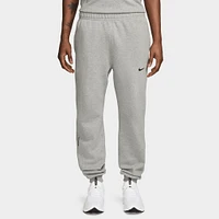 Nike NOCTA NRG Fleece Sweatpants Dark Grey Heather / Matte Silver