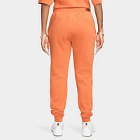 Nike Nocta NRG Fleece Pants Hot Curry / Orange Trace