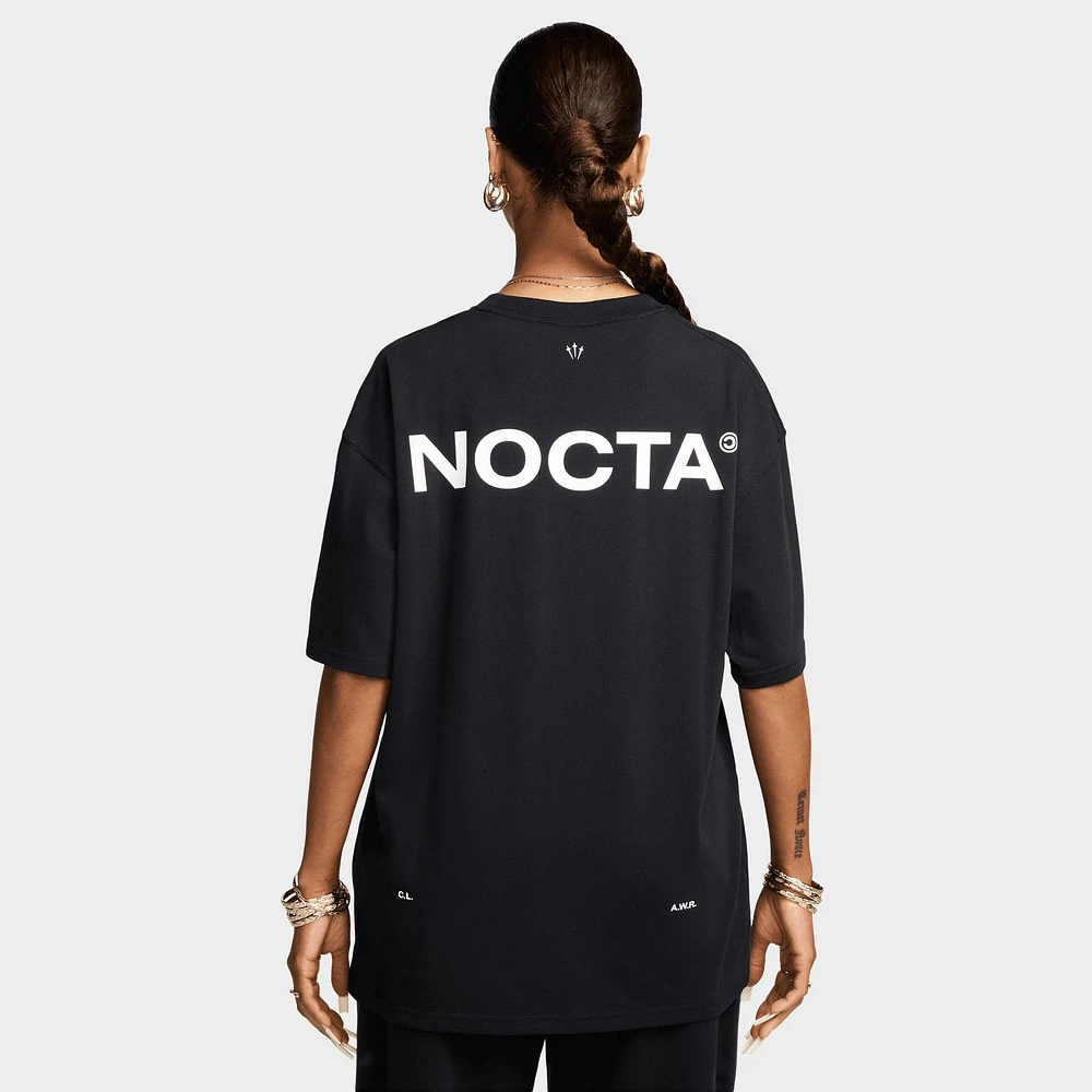 Nike NOCTA NRG T-shirt / Black