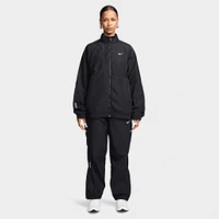 Nike Nocta NRG Woven Track Jacket Black / White