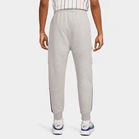 Nike Air Fleece Cargo Pants Dark Grey Heather / Iron