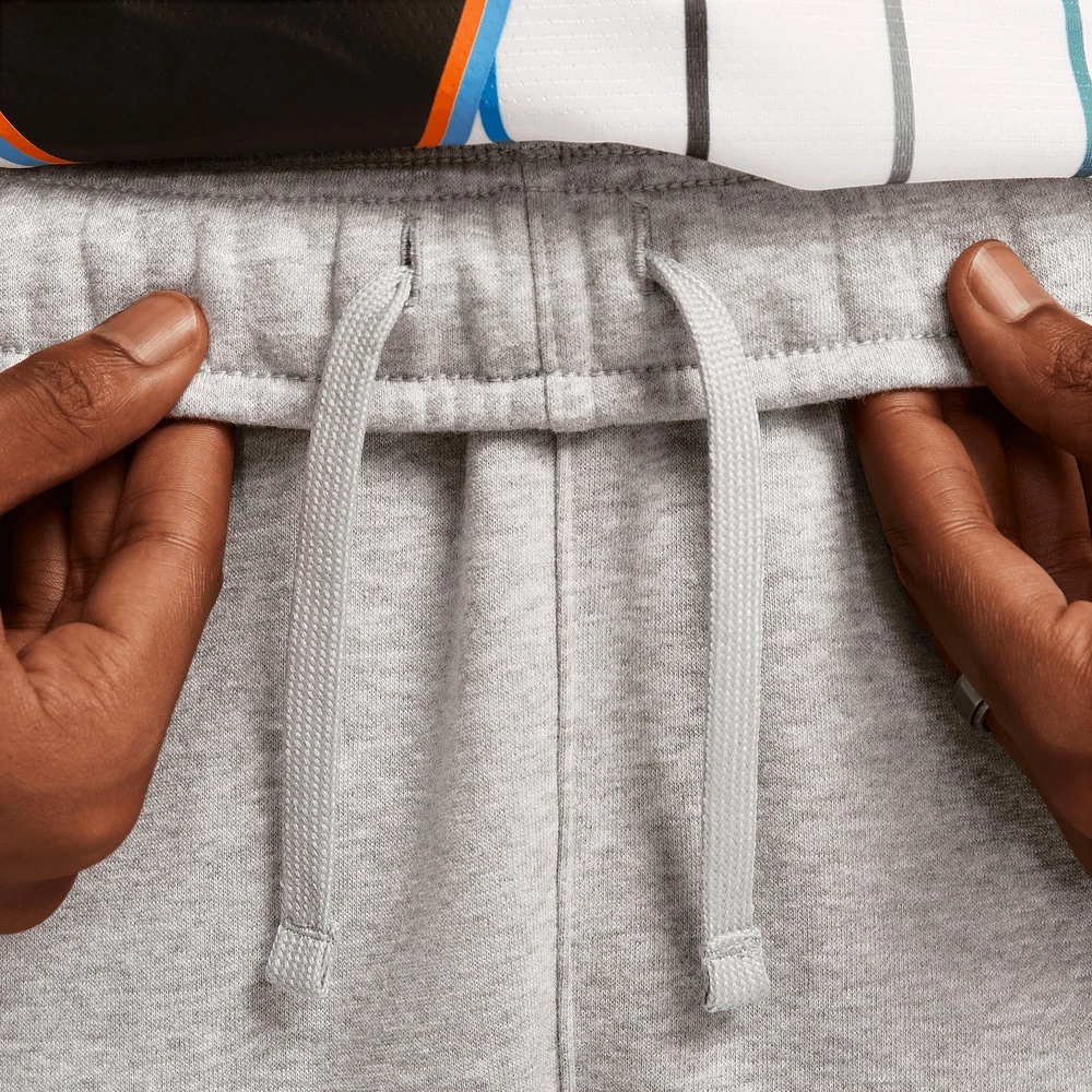Nike Air Fleece Cargo Pants Dark Grey Heather / Iron