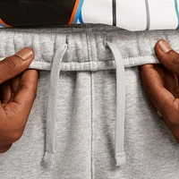 Nike Air Fleece Cargo Pants Dark Grey Heather / Iron