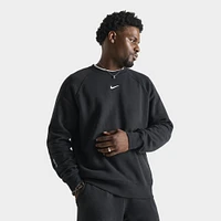 Nike NOCTA NRG CS Fleece Crewneck Black / White