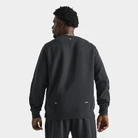 Nike NOCTA NRG CS Fleece Crewneck Black / White