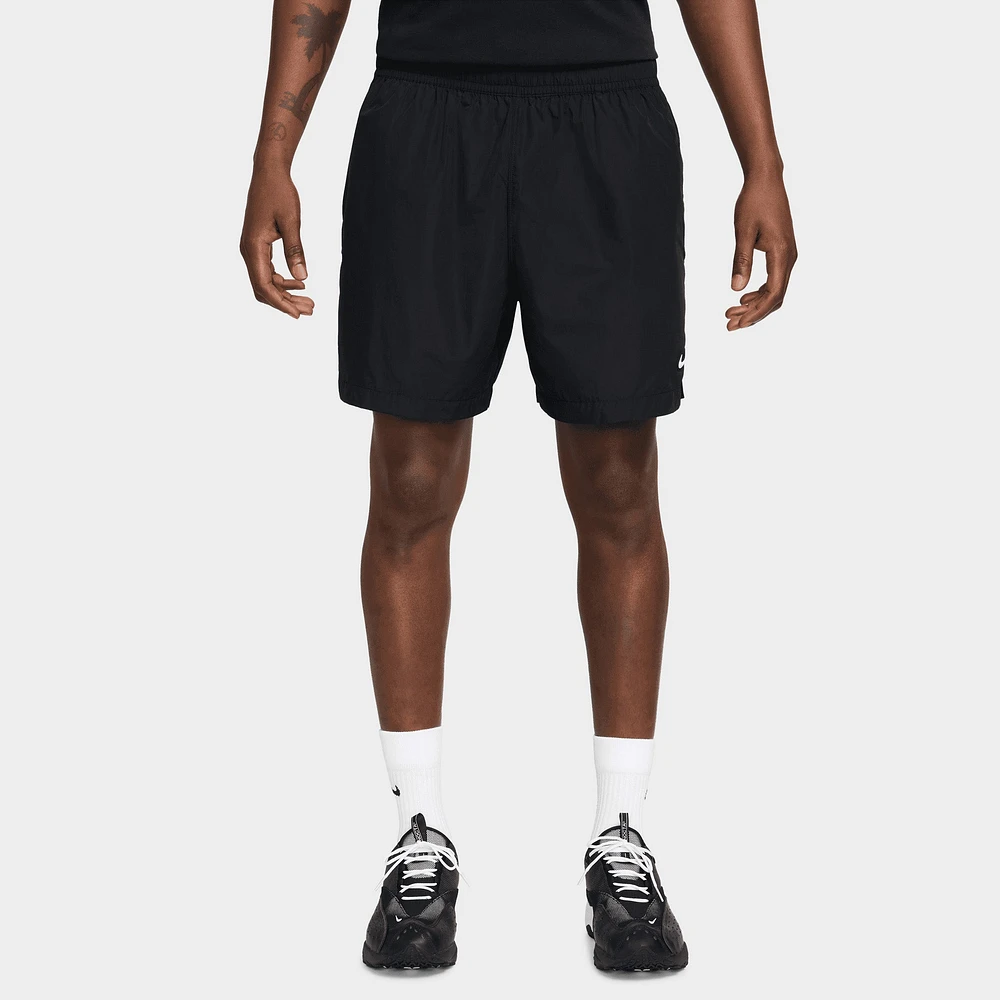 Nike Nocta NRG Woven CS Shorts Black / - White