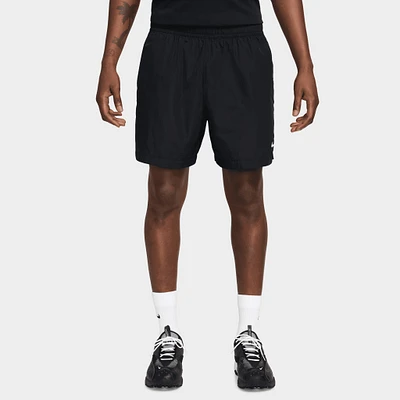 Nike Nocta NRG Woven CS Shorts Black / - White