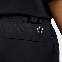 Nike Nocta NRG Woven CS Shorts Black / - White