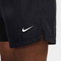 Nike Nocta NRG Woven CS Shorts Black / - White