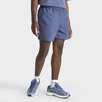 Nike NOCTA NRG CS Woven Shorts Diffused Blue / Black - Citron Tint
