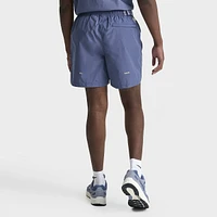 Nike NOCTA NRG CS Woven Shorts Diffused Blue / Black - Citron Tint