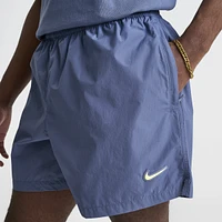 Nike NOCTA NRG CS Woven Shorts Diffused Blue / Black - Citron Tint
