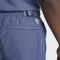 Nike NOCTA NRG CS Woven Shorts Diffused Blue / Black - Citron Tint