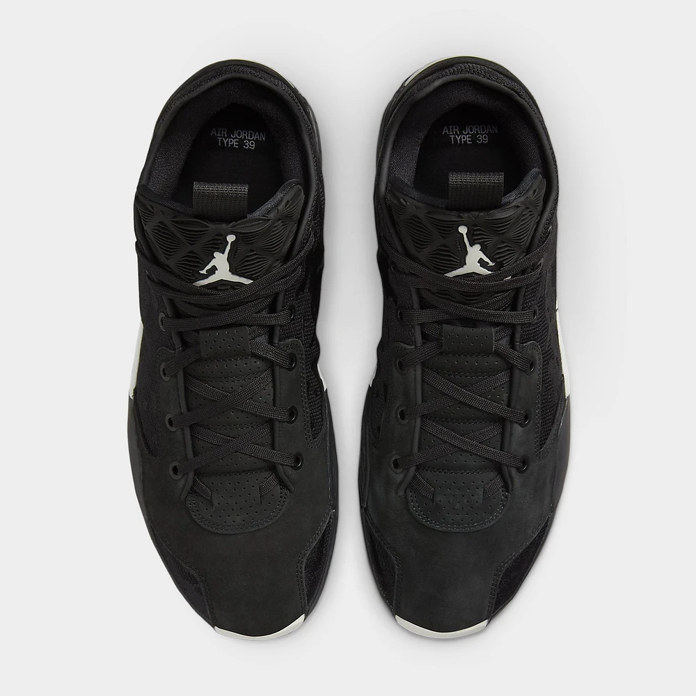 Jordan XXXIX Black / Sail