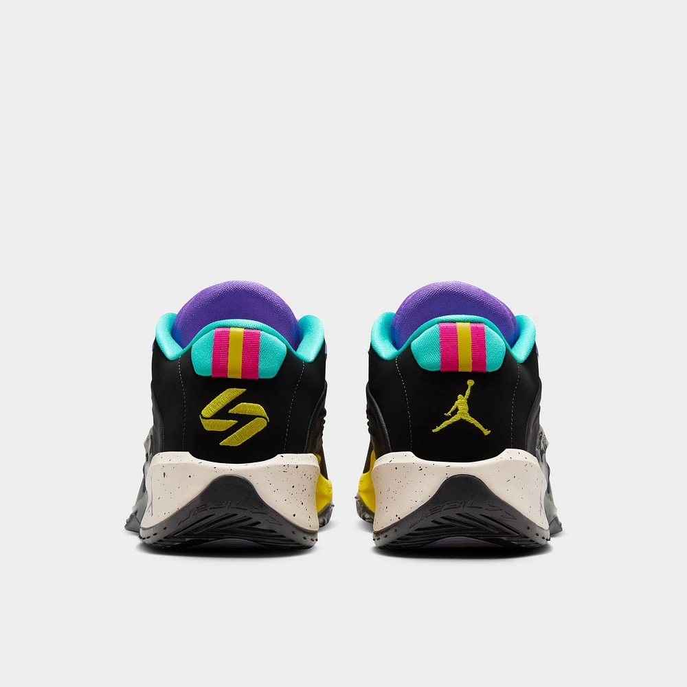 Jordan Luka 3 Black / Hyper Grape - Jade