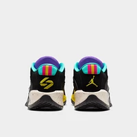 Jordan Luka 3 Black / Hyper Grape - Jade
