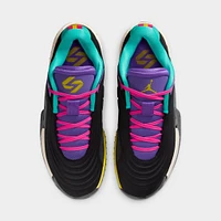 Jordan Luka 3 Black / Hyper Grape - Jade