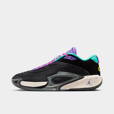 Jordan Luka 3 Black / Hyper Grape - Jade