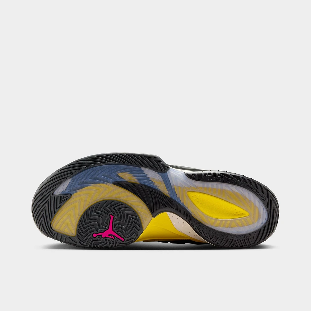 Jordan Luka 3 Black / Hyper Grape - Jade