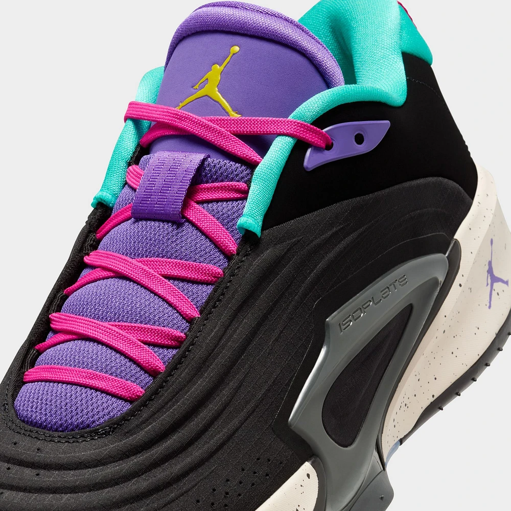 Jordan Luka 3 Black / Hyper Grape - Jade