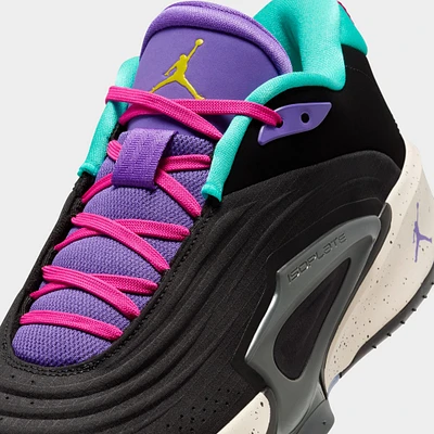 Jordan Luka 3 Black / Hyper Grape - Jade