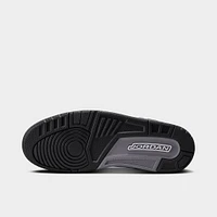 Jordan Spizike Low White / Gool Grey - Anthracite