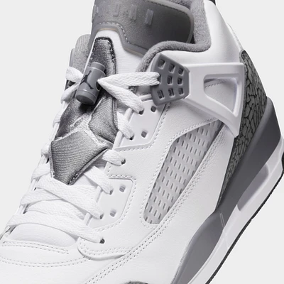 Jordan Spizike Low White / Gool Grey - Anthracite