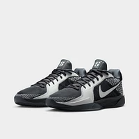 Nike Sabrina 2 Iron Grey / Sail - Hot Punch