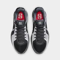 Nike Sabrina 2 Iron Grey / Sail - Hot Punch