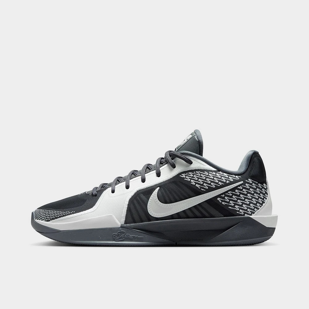 Nike Sabrina 2 Iron Grey / Sail - Hot Punch