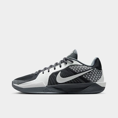 Nike Sabrina 2 Iron Grey / Sail - Hot Punch