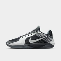Nike Sabrina 2 Iron Grey / Sail - Hot Punch