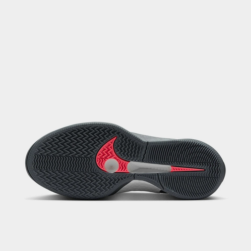 Nike Sabrina 2 Iron Grey / Sail - Hot Punch