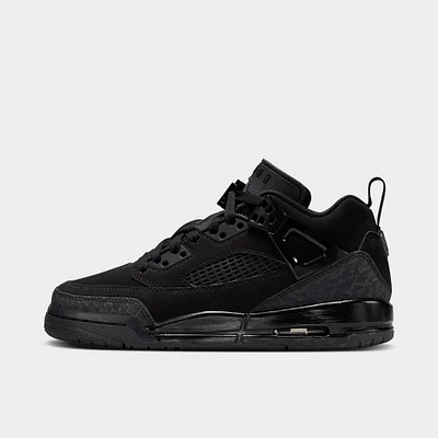 Jordan Spizike Low GS Black /