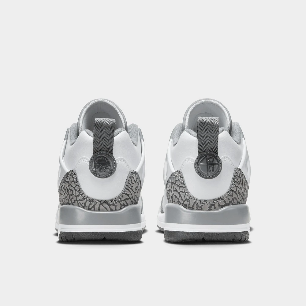 Jordan Spizike Low GS White / Cool Grey - Anthracite