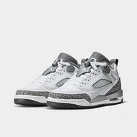 Jordan Spizike Low GS White / Cool Grey - Anthracite