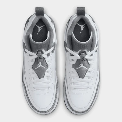 Jordan Spizike Low GS White / Cool Grey - Anthracite